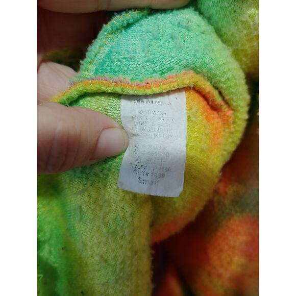 Women's Haptics by Holly Harper Sherpa Pullover sz S - Picture 3 of 5